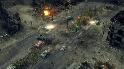 Vista 3 de Sudden Strike 4 (PS4)