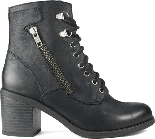 Vista 3 de White Mountain Shoes Dorian - Botas con cordones para mujer