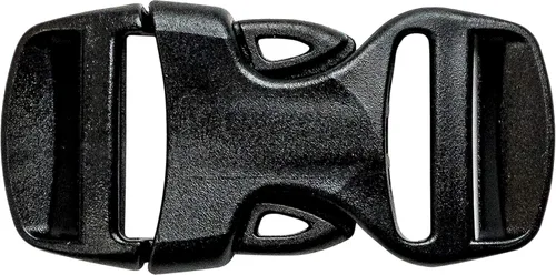 Vista 3 de GEAR AID Kit de hebilla de ajuste doble
