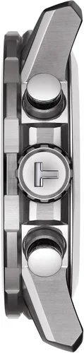 Vista 3 de Tissot Reloj casual Supersport Chrono de acero inoxidable para hombre