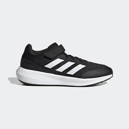 Vista 3 de Adidas Runfalcon 3 - Tenis de correr unisex para niños