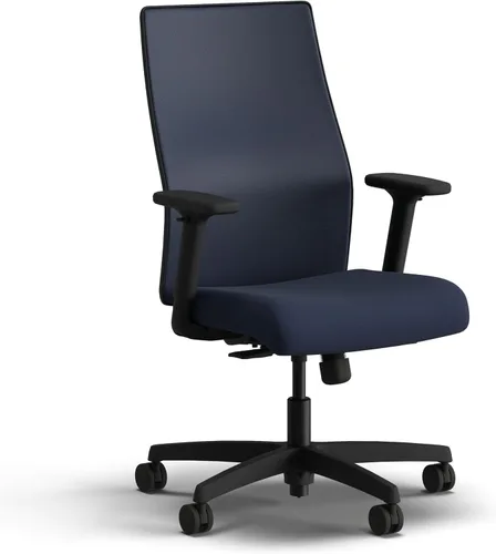Vista 12 de HON Ignition 2.0 - Silla ergonómica de oficina, soporte lumbar Negro