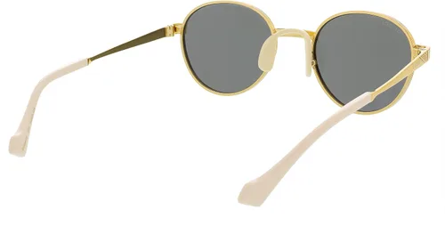 Vista 5 de Gucci GG0872S GoldSilver 5121145 Gafas de sol para hombre