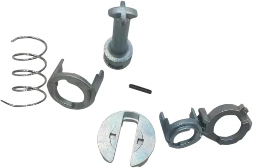 Vista 2 de Kit de reparación de cilindro de bloqueo de puerta de repuesto para 1998-2006 E46 323i 325i 328i 330i M3