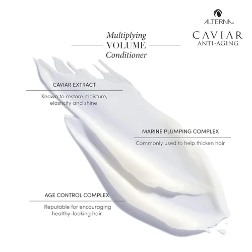 Vista 7 de Alterna Caviar Anti-Aging Multiplying Volume Shampoo and Conditioner Set, 8.5-Ounce (2-Pack)