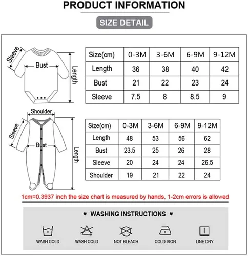 Vista 2 de Ropa unisex para bebés, paquete de 5 mamelucos de manga corta y 3 mamelucos con pies para bebé