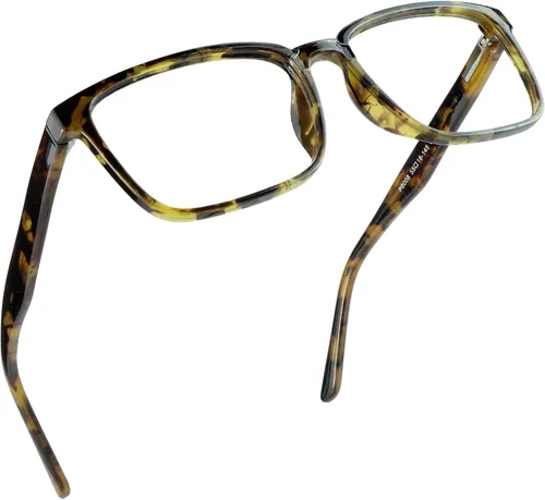 Vista 16 de LifeArt Lentes de bloqueo de luz azul, antifatiga ocular, anteojos de lectura para computadora, anteojos de juegos, gafas de TV para mujeres