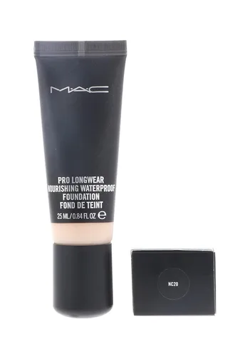 Vista 2 de MAC Base nutritiva impermeable Pro Longwear NC20