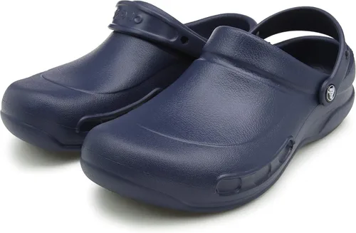 Vista 2 de Crocs Unisex-Adult Bistro Clogs, Slip Resistant Work Shoes
