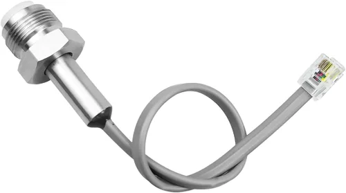 Vista 2 de 243222 Transductor de presión del rociador sin aire, sensor de transductor de presión del rociador de pintura, ajuste adecuado para el pulverizador