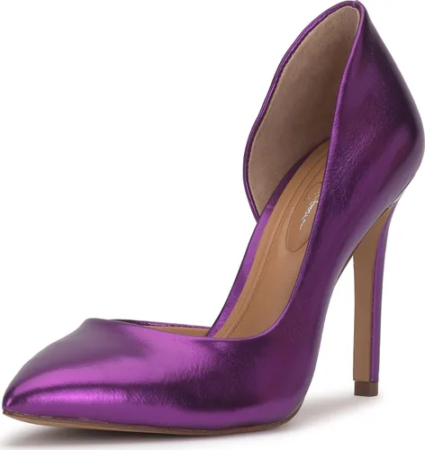Vista 97 de Jessica Simpson Zapatos de tacón Prizma D'Orsay para mujer