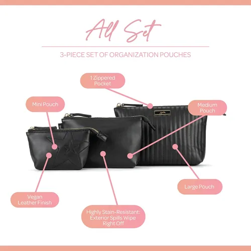 Vista 2 de JuJuBe All Set bolsos y bolsos de diseñador para mamás bolsos para mujer