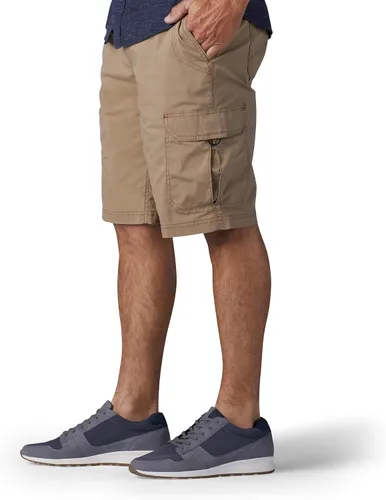 Vista 2 de Lee Men's Big & Tall Extreme Motion Crossroad Cargo Short