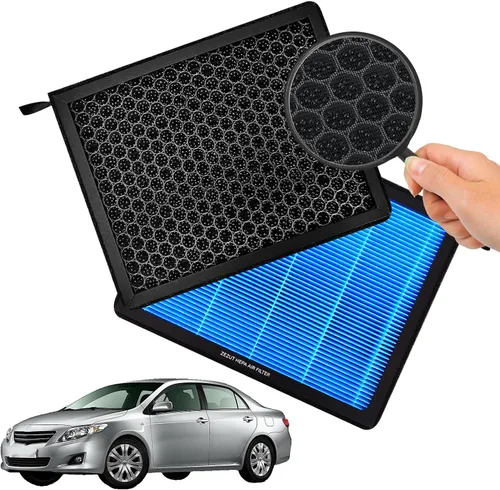 Vista 35 de Filtro de aire de cabina, para Hyundai Palisade 2020-2025 (CF12936)
