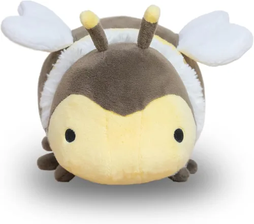Vista 5 de Bellzi Bee - Lindo juguete de peluche - Adorable juguete de abeja suave peluche y regalos - Regalo perfecto para todas las edades - Bii