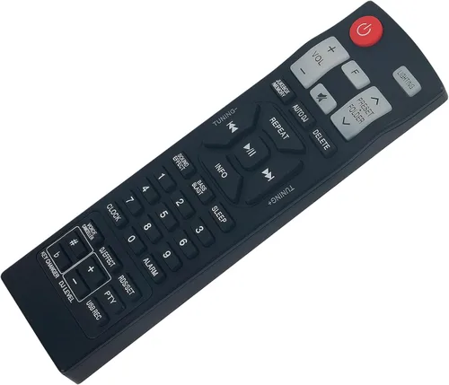 Vista 2 de AKB74955322 - Control remoto de repuesto para sistema de altavoces LG FH6