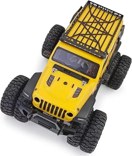 Vista 9 de RCHUBAM Llantas de rueda delantera RC con eje de transmisión CVD para 1/24 Axial SCX24 Deadbolt Bronco C10 RC Crawler Car Front Wheel Hubs Crawler