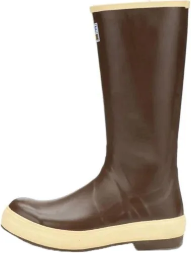 Vista 5 de Xtratuf Legacy Series botas de pesca para hombre, 15 pulgadas, de neopreno con puntera de acero