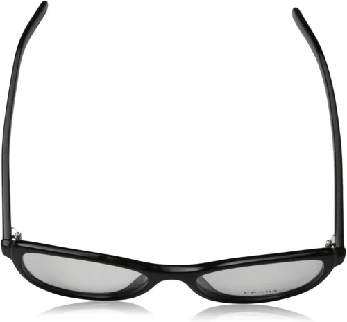 Vista 4 de Prada PRADA POSTCARD EVOLUTION PR 12VV Negro 5218140 Marco para gafas para mujer