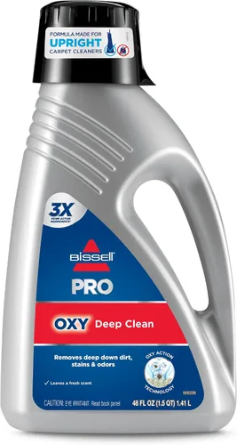 Vista 10 de Bissell 1990 Pro Pet Fórmula Eliminador de Orina de Mascotas Limpiador Profundo Vertical