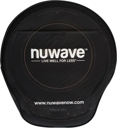 Vista 4 de Nuwave Estuche de transporte para PIC, aislado y resistente al agua
