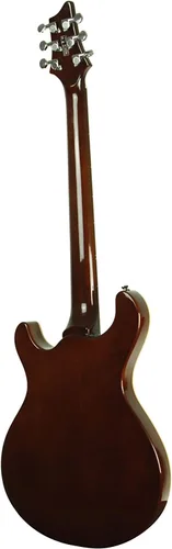 Vista 7 de ivy - Guitarra acústica-eléctrica de 6 cuerdas, derecha, Tobacco Sunburst (IPF-300 TSB)