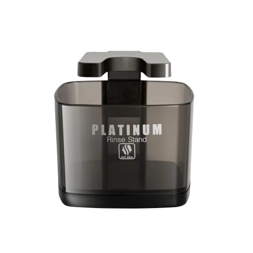 Vista 2 de SKULL SHAVER Soporte de enjuague Platinum - La solución de limpieza definitiva para afeitadoras Pitbull y Butterfly