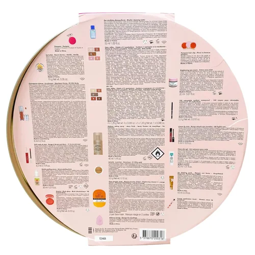 Vista 4 de Sephora Collection Premium - Calendario de Adviento de maquillaje y cuidado de la piel, juego de regalo de 24 piezas