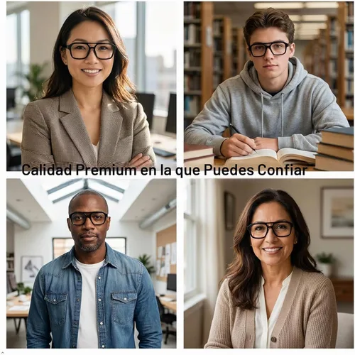 Vista 9 de Eyekepper Gafas de luz azul para hombre y mujer, paquete de 6 lentes Pilot Paquete de 6 color mezclado