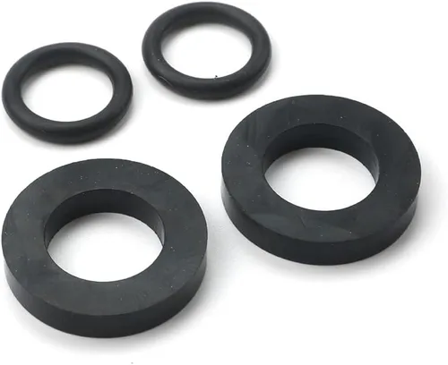 Vista 3 de Kit de sello de horquilla de 41 mm, compatible con Harley Davidson 1984-2017, JGI-45849-84