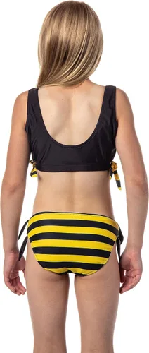 Vista 6 de INTIMO Harry Potter Hogwarts All Houses Wizarding World - Traje de baño bikini para niña