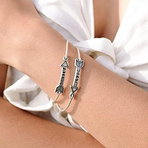 Vista 5 de Alex and Ani Pulseras para amigos, Latóncobre, No es una piedra preciosa