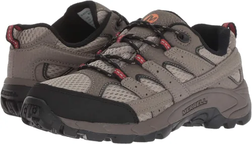 Vista 7 de Merrell Moab 2 Low Lace - Tenis de senderismo para niños