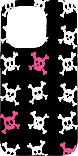 Vista 14 de McBling - Funda estética para iPhone 17, diseño de estilo pop punk de los años 2000