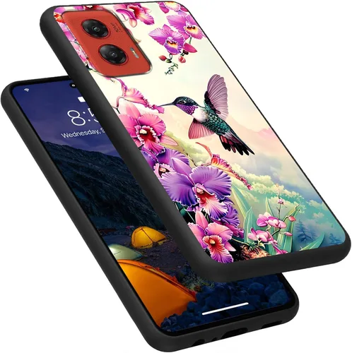 Vista 134 de Funda para Motorola Moto G Stylus 4G 2023, delgada y ligera, de silicona de TPU suave, color negro, ultrafina, para Motorola Moto G Stylus 4G 2023