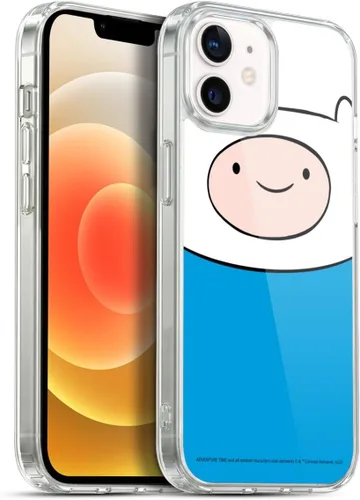Vista 100 de Head Case Designs Funda de gel suave con licencia oficial de Adventure Time BMO Graphics compatible con Apple iPhone 7 Plus/iPhone 8 Plus