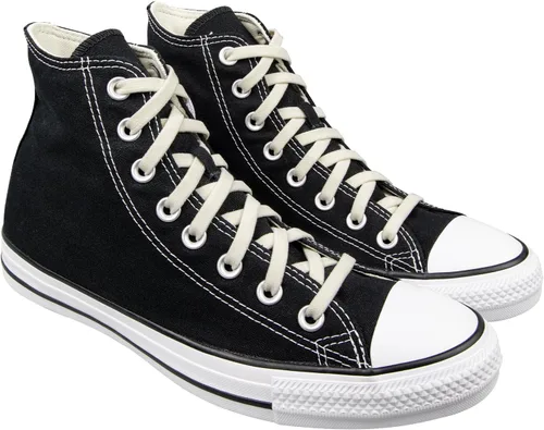 Vista 5 de Cordones elásticos para zapatos Converse High Top y Low Top Flat Elastic Bungee Reemplazo Cordones