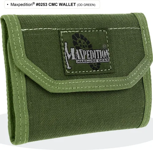 Vista 3 de Maxpedition C.M.C., billetera