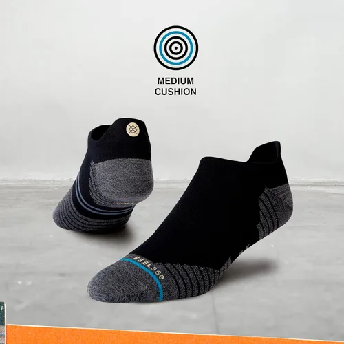 Vista 4 de Stance Versa Tab Socks Paquete de 3 unidades M multicolor Multi