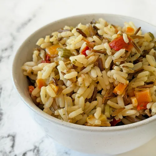 Vista 5 de Mezcla de arroz salvaje, 28oz