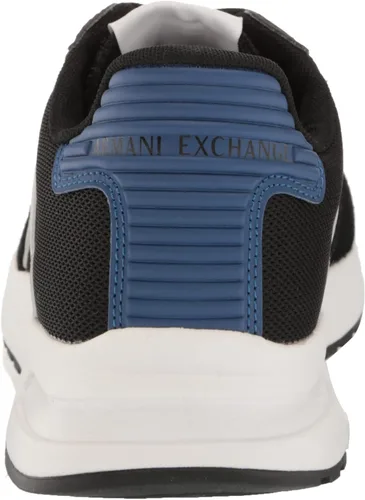 Vista 3 de AX ARMANI EXCHANGE Men's Ax Runner Sneaker