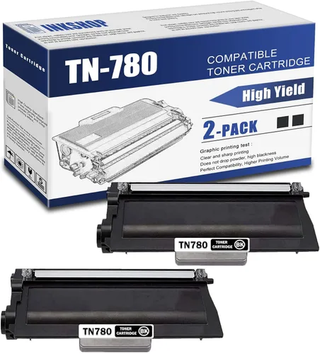 Vista 9 de TN730 Compatible TN730 TN-730 Cartucho de tóner negro de repuesto para tóner Brother TN-730 DCP-L2550DW MFC-L2710DW HL-L2350DW HL-L2370DW HL-L2390DW