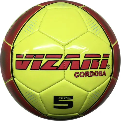 Vista 19 de Balón de fútbol Vizari con flores