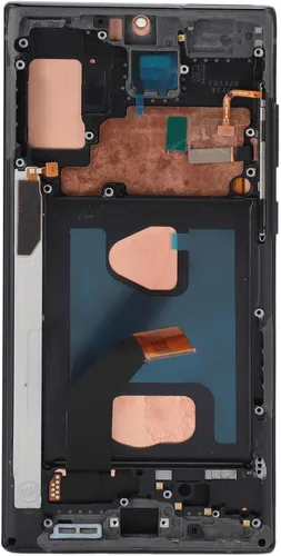 Vista 6 de Reemplazo de pantalla para Galaxy Note 10 Plus, pantalla TFT LCD digitalizador Asamblea con marco, kit de herramientas de reparación sensible 3D
