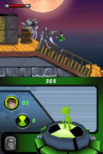 Vista 9 de Ben 10 Triple Pack - Nintendo DS (Renewed)