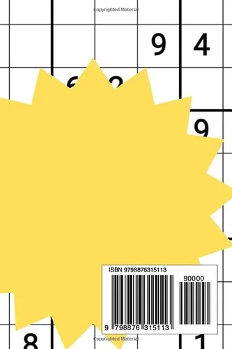 Vista 2 de POCKET SUDOKU EASY TO EXPERT I 180 PUZZLES I WITH SOLUTIONS