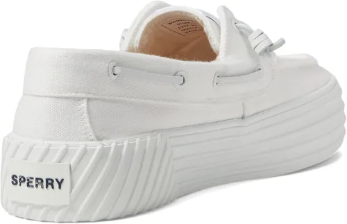 Vista 5 de Sperry Plataforma de barco Crest para mujer