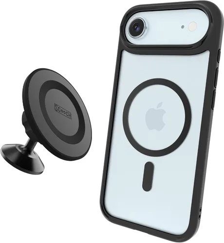 Vista 36 de Scooch para MagCase Compatible con iPhone 12 Mini Incluyendo MagRing 2.0, Soporte para Teléfono Compatible con MagSafe y Pata de Soporte
