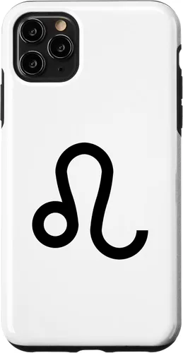 Vista 13 de Leo Zodiac Sign Costume Case for iPhone 16
