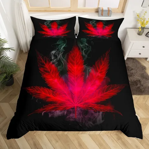 Vista 13 de Funda nórdica de mármol rosa tamaño individual para mujeres adultas y niñas con temática de arte abstracto Juego de ropa de cama